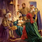 Wise Men from the East