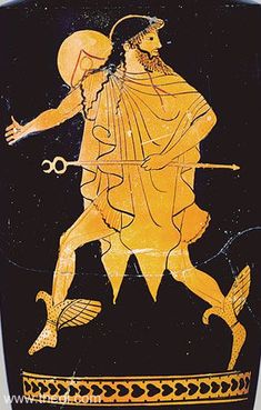 Read more about the article Hermes, Messenger of the Gods
