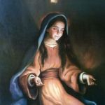Mary, Overshadowed