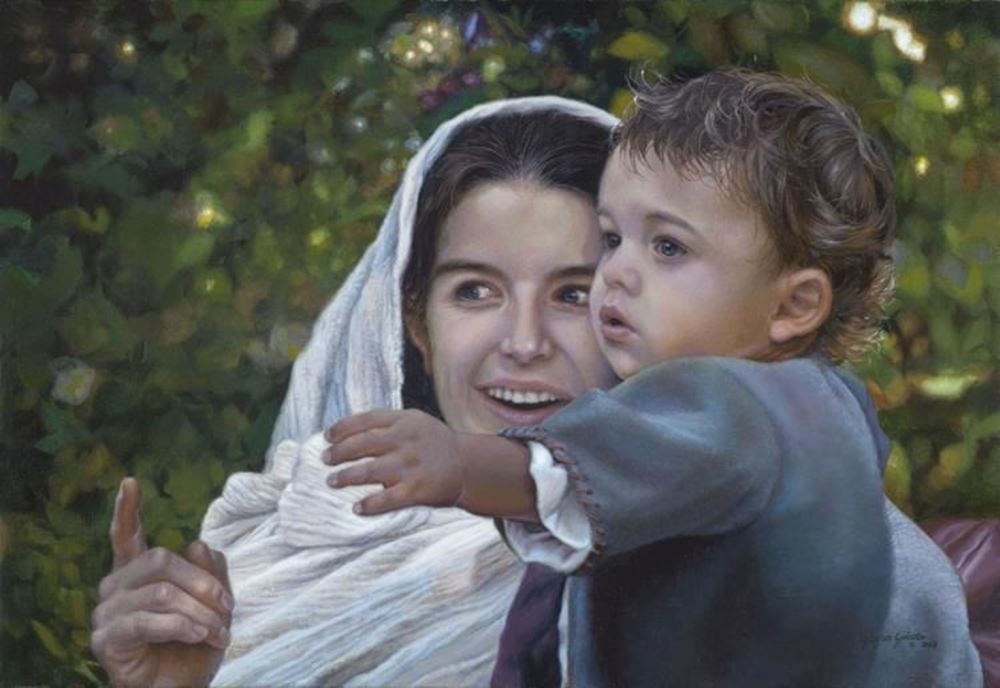 Read more about the article Mary, the Mother of Christ