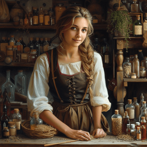apothecary