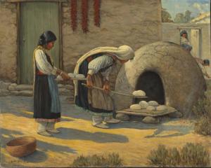 bread oven
