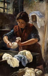 washerwoman
