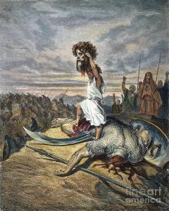 david-goliath-head