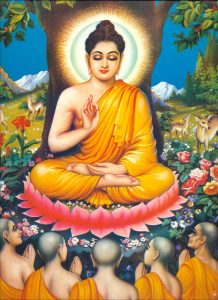 9. Buddha - The Enlightened One