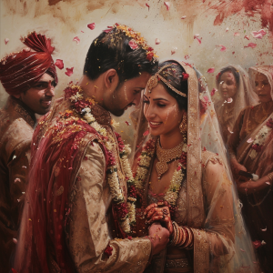 Hindi marriage