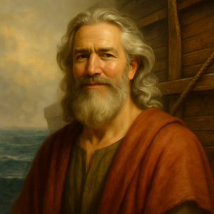 Noah on the Ark