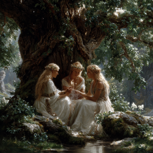 Norns of fate